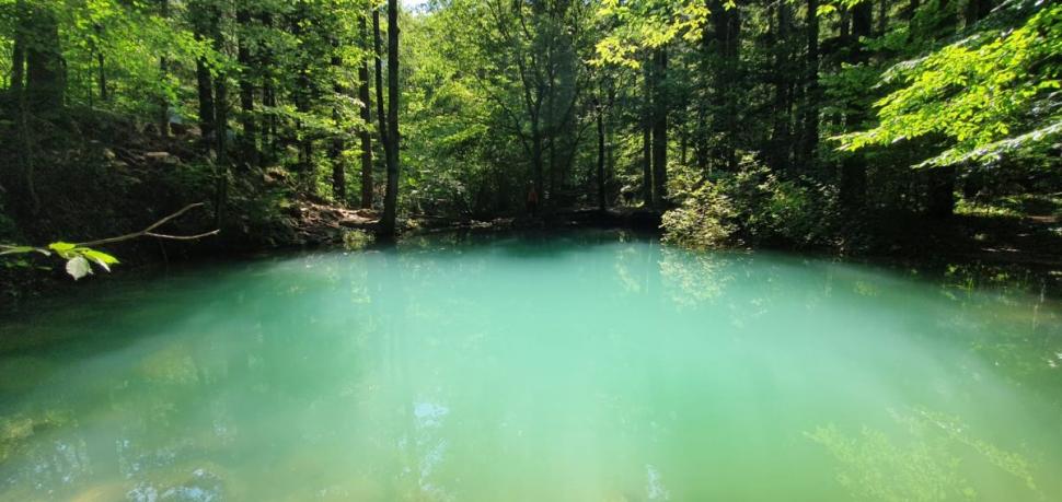 Locul din România ce pare ireal! Amenda pentru scăldat ajunge la 6.000 de lei 773263