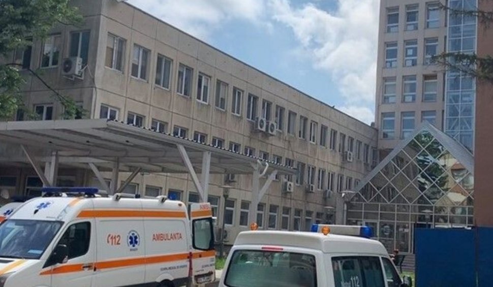 Alertă! Un bărbat a fugit din unitatea de primiri urgențe a Spitalului Județean Brașov