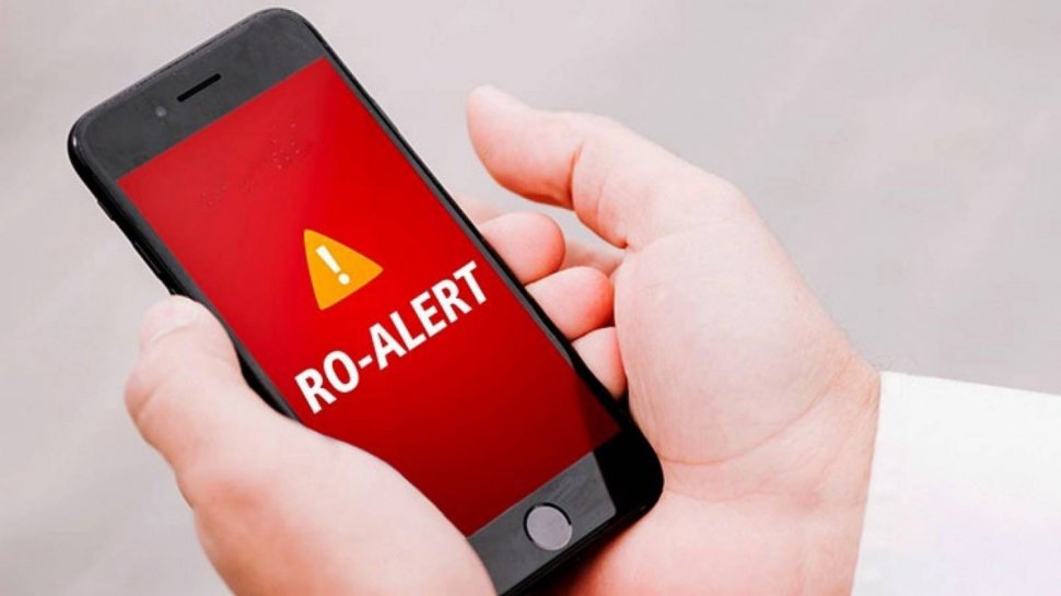 Cum se dezactivează Ro-Alert? Românii pot renunța să mai primească avertismentele pe telefon, dar riscurile pot fi mari