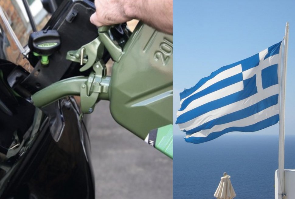 Dilema unui român a ajuns virală pe internet: "E adevărat că nu ai voie să circuli prin Grecia cu o canistră în maşină?" Ce răspunsuri a primit