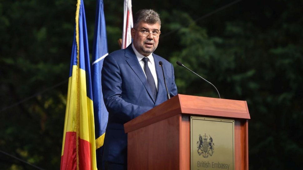 Marcel Ciolacu: ”Mobilizarea rapidă a societății în fața unui dezastru trebuie să fie susținută de statul român!”