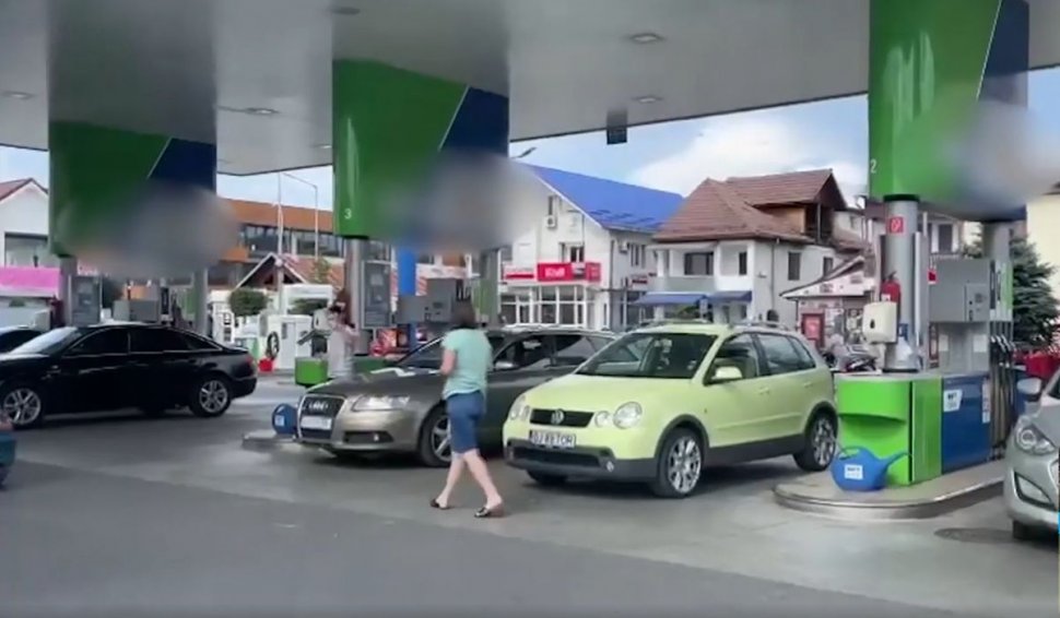 Prețul benzinei și al motorinei în România, astăzi, 14 iunie 2022. Benzina s-a scumpit de nouă ori în tot atâtea zile