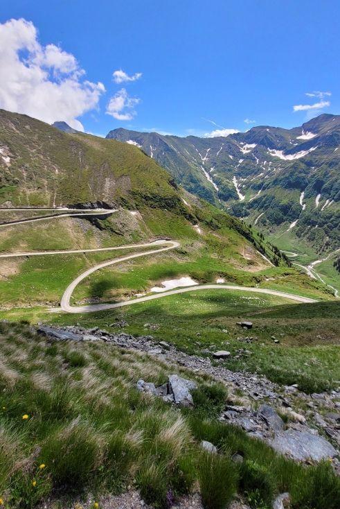 Circulația pe Transfăgărășan se redeschide mâine 773565