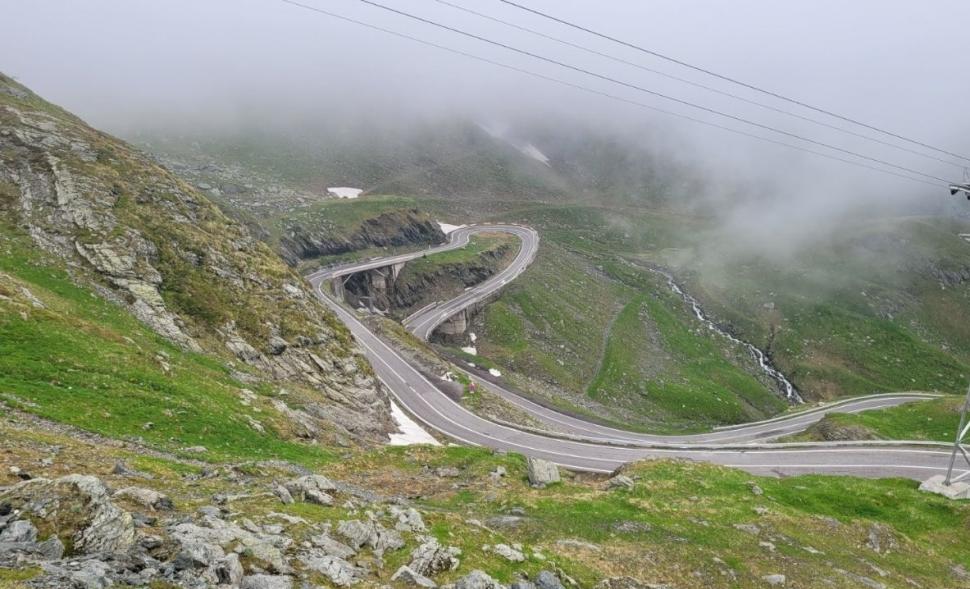 Circulația pe Transfăgărășan se redeschide mâine 773567