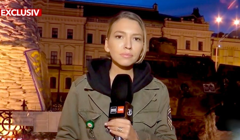 Corespondență Antena 3, în exclusivitate, la întâlnirea de la Kiev dintre Volodimir Zelenski, Emmanuel Macron, Olaf Scholz, Klaus Iohannis și Mario Draghi
