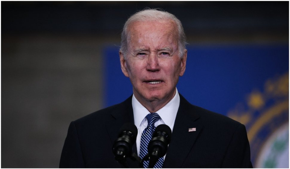 Biden anunță un nou pachet de ajutor militar de 1 miliard de dolari pentru Ucraina