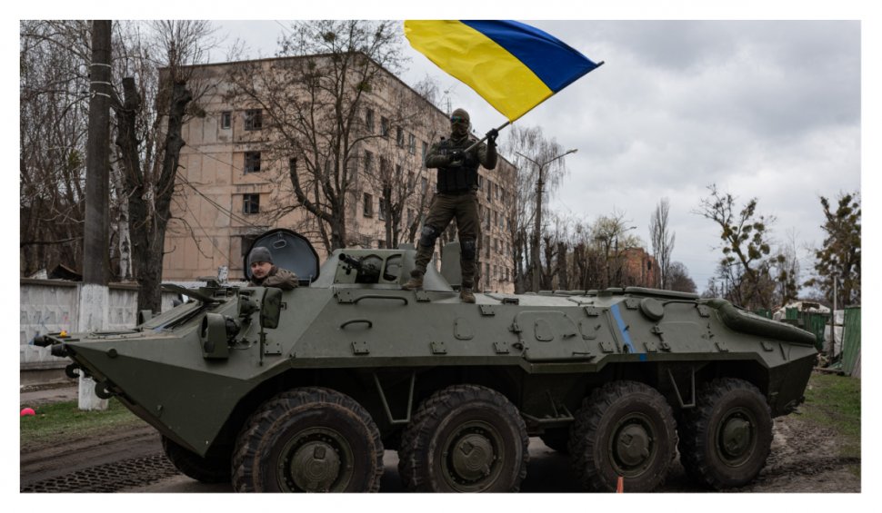 Consilierul prezidențial al lui Volodimir Zelenski: ”Ucraina a fost, este și va fi”