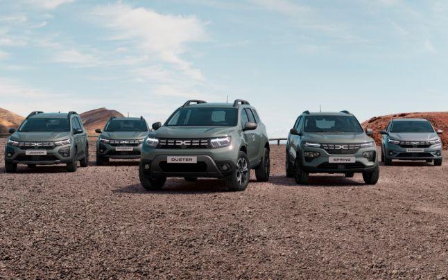 Dacia are o nouă identitate vizuală. Cum arată logo-ul lansat din 16 iunie 773781