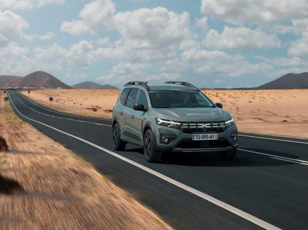 Dacia are o nouă identitate vizuală. Cum arată logo-ul lansat din 16 iunie 773783