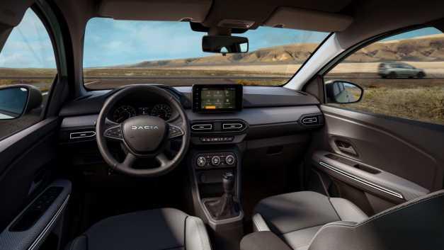 Dacia are o nouă identitate vizuală. Cum arată logo-ul lansat din 16 iunie 773784