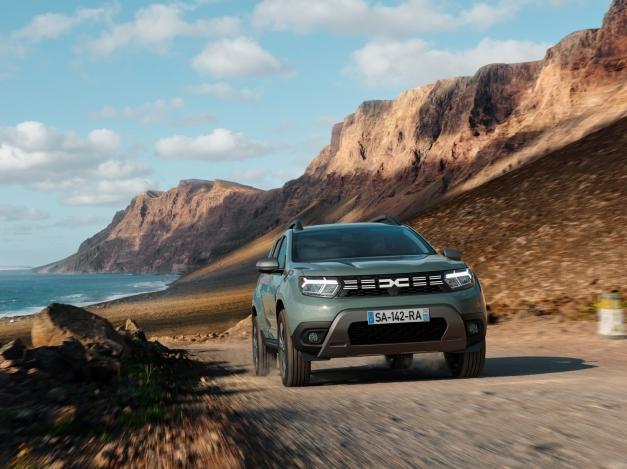 Dacia are o nouă identitate vizuală. Cum arată logo-ul lansat din 16 iunie 773785