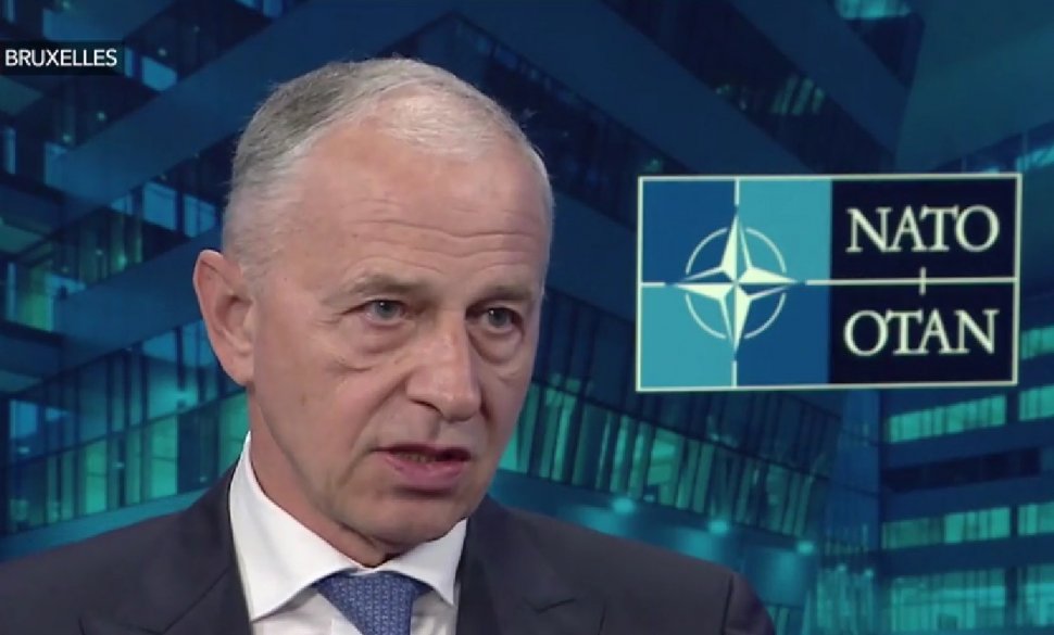 Mircea Geoană, secretarul general adjunct al NATO: "România este o ancoră strategică pentru NATO"