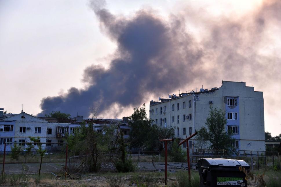 Adevărul despre Severodonețk, spus de Londra în ultima actualizare 773741