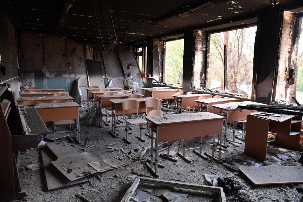 Adevărul despre Severodonețk, spus de Londra în ultima actualizare 773742