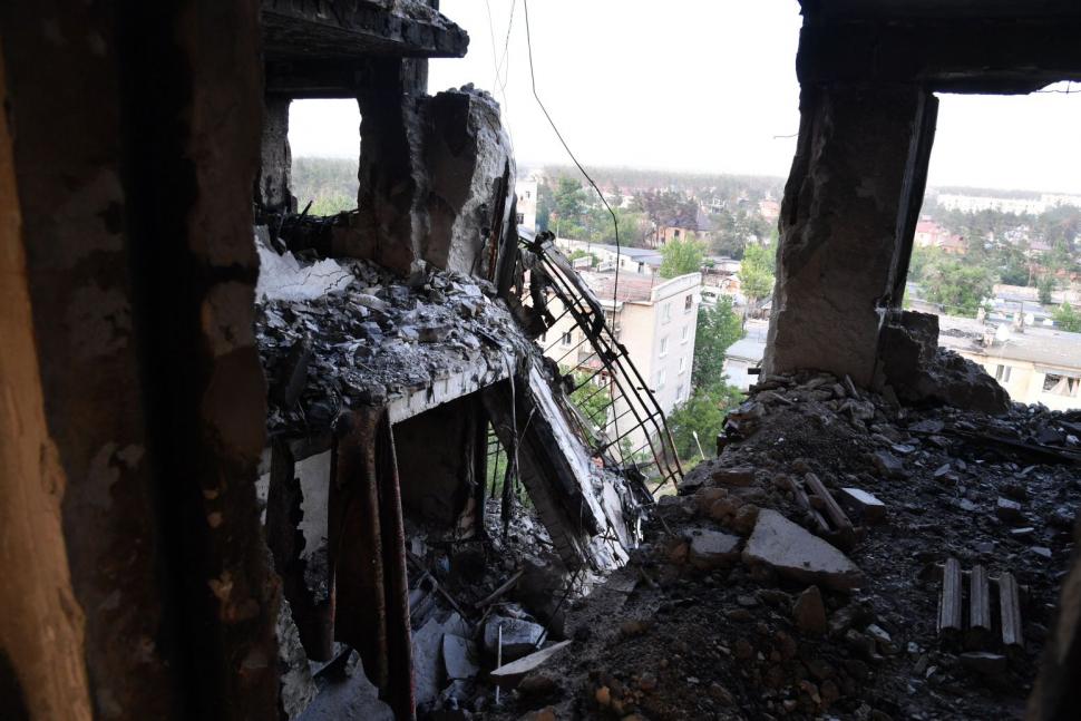 Adevărul despre Severodonețk, spus de Londra în ultima actualizare 773747