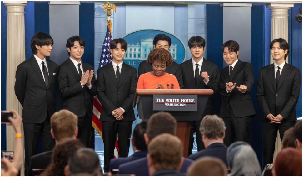 Surpriză în lumea k-pop! Starurile grupului BTS anunţă ca vor o pauză de la succesul uriaş 773722