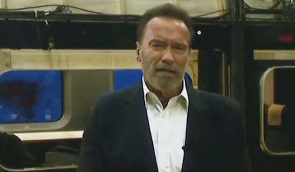 Arnold Schwarzenegger acuză Europa că finanțează războiul Rusiei împotriva Ucrainei: "Avem mâinile pătate de sânge"