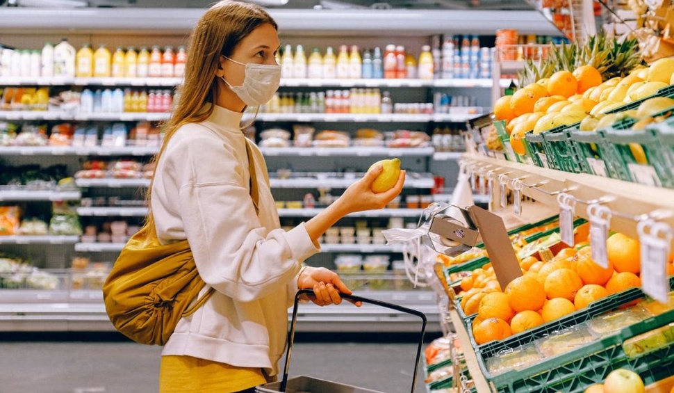 Alertă ANSVSA: Fructe pline de pesticide, în magazine. Produsul retras de la raft. ”Dacă ați cumpărat, nu-l consumați!”