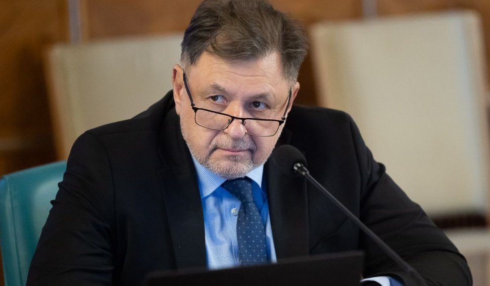 Ministrul Sănătăţii, după trei cazuri de variola maimuţei în România: "Singura metodă de prevenire e abstinenţa"