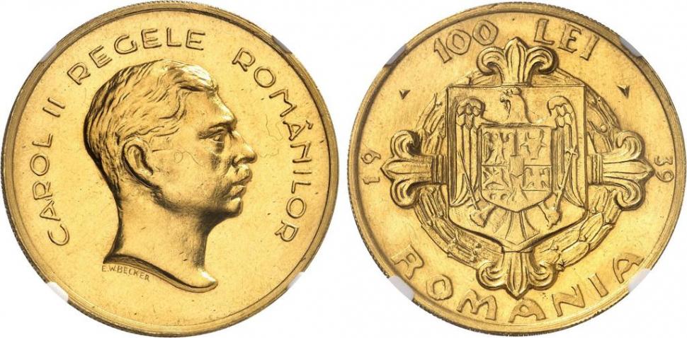 Monedă românească, vândută cu prețul record de 200.000 de euro. Cum arată și ce anume i-a crescut valoarea 773941