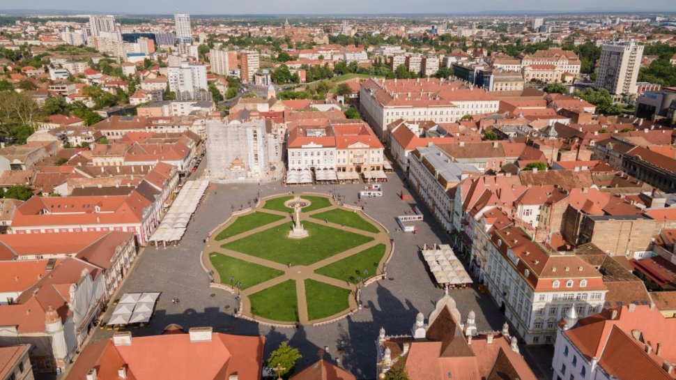 OUG privind îmbunătățirea sistemului de finanțare a proiectelor culturale și a programului Timișoara Capitală Europeană a Culturii, aprobată de Guvern