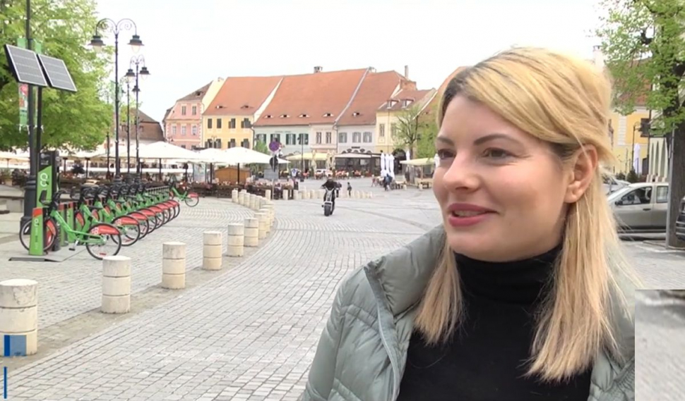 Sibiu, primul oraș care are un sistem de biciclete smart. Cum închiriezi o bicicletă și cât costă