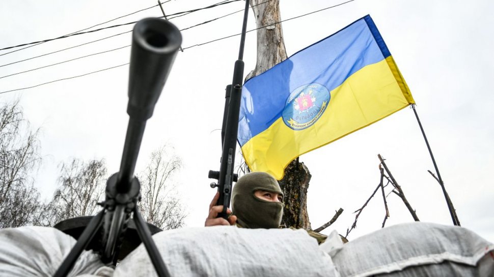 SUA caută trei americani dispăruți în Ucraina
