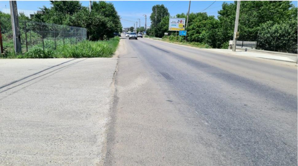 Ţeapa luată de un bucureştean care aştepta autobuzul în staţie, dar şoferul nu a oprit | Replica STB 774034