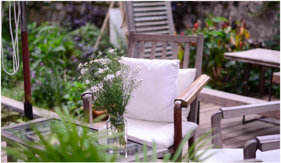 5 sfaturi pentru a-ți face grădina de acasă mai primitoare și mai distractivă