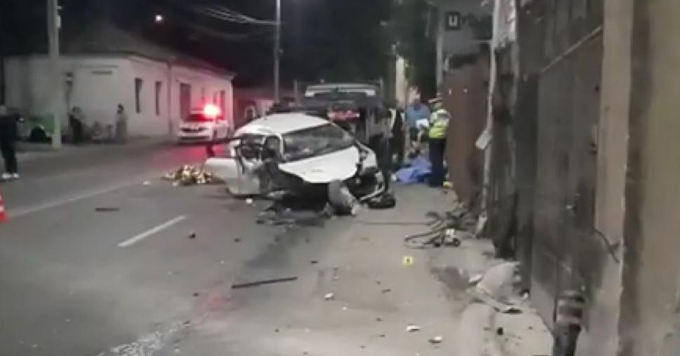 O șoferiță a spulberat un grup de muncitori la Iași! Patru dintre ei au murit pe loc 774158