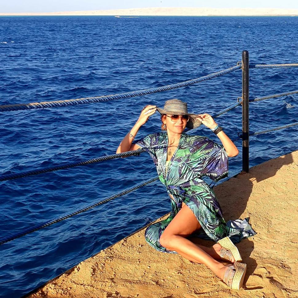 Ce apă consumă Anca Țurcașiu pentru a arăta impecabil: ”O beau, mă spăl cu ea...” 773677