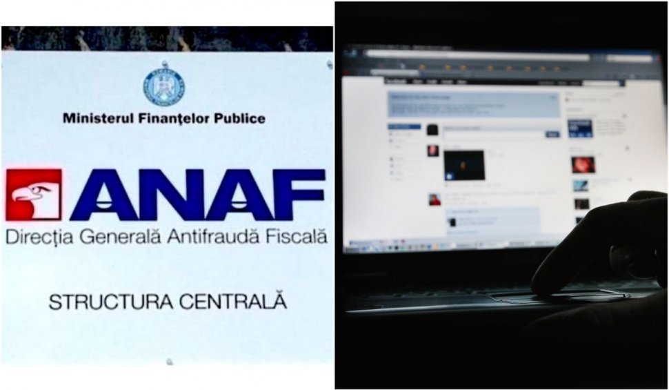 Averile la control! ANAF ne scutură portofelele după ce face anchetă pe Facebook | Șeful ANAF: ”Venim după voi”