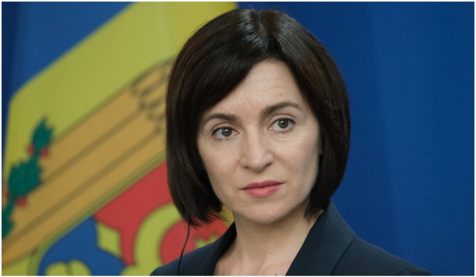 Maia Sandu îi răspunde lui Lavrov: ”Nu văd nicio legătură între livrările de gaze și intenția noastră de a obține statut de țară candidată”