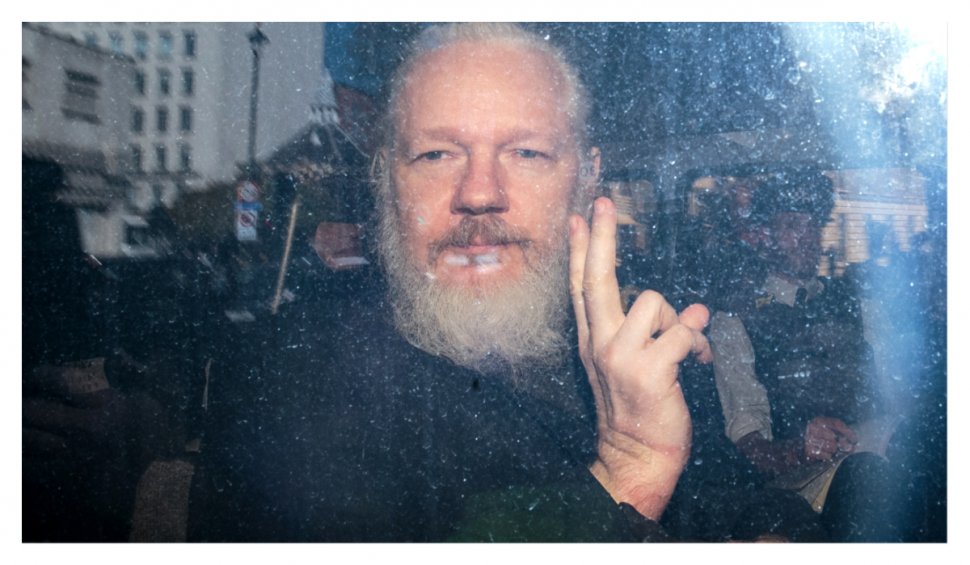 Marea Britanie anunță că fondatorul Wikileaks, Julian Assange, poate fi extrădat