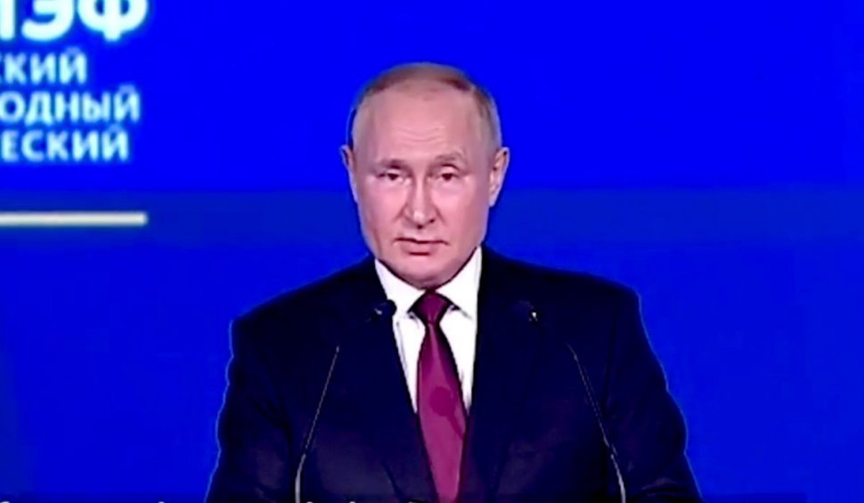 Vladimir Putin, răspuns pentru Klaus Iohannis și liderii europeni. Ce le transmite președintele rus
