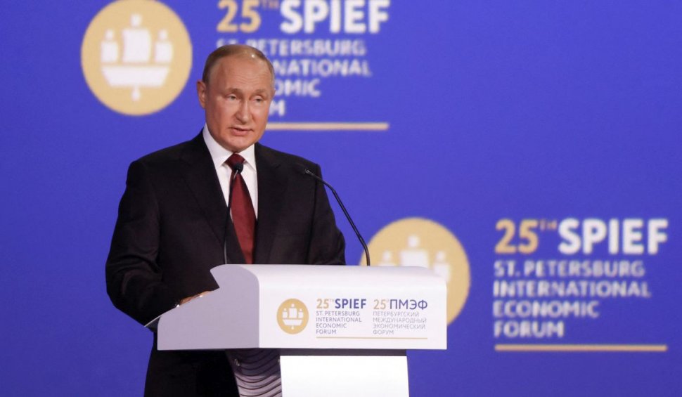 Vladimir Putin, reacție fără perdea la aderarea Ucrainei la Uniunea Europeană