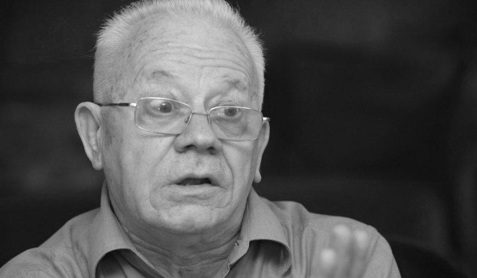 A murit Valentin Uritescu. Actorul s-a stins din viaţă la 81 de ani