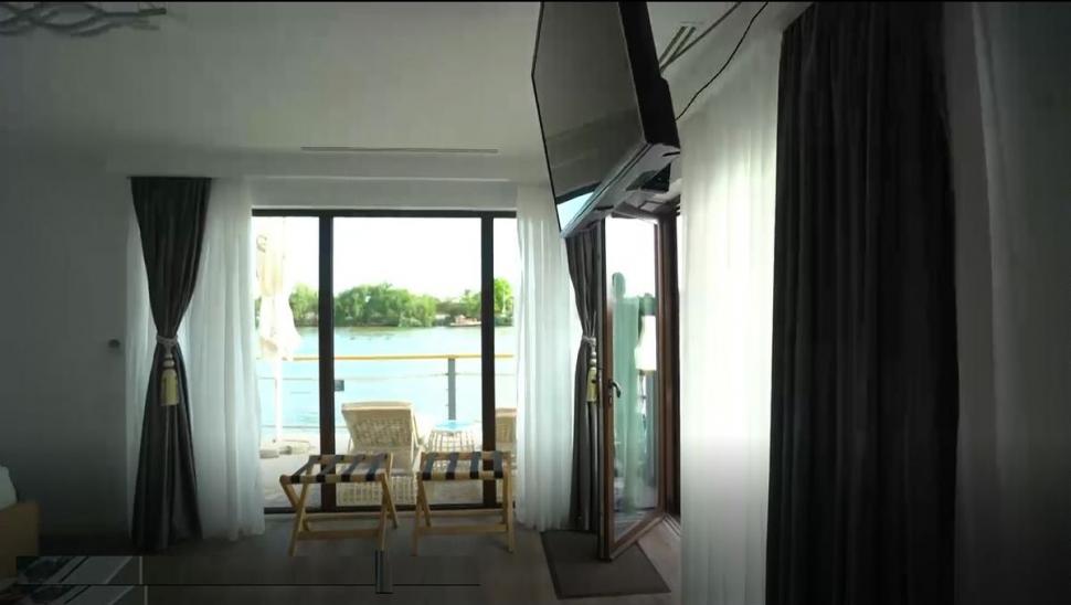 Terapii detox ca-n Turcia, la singurul hotel de 5 stele din Delta Dunării 774344