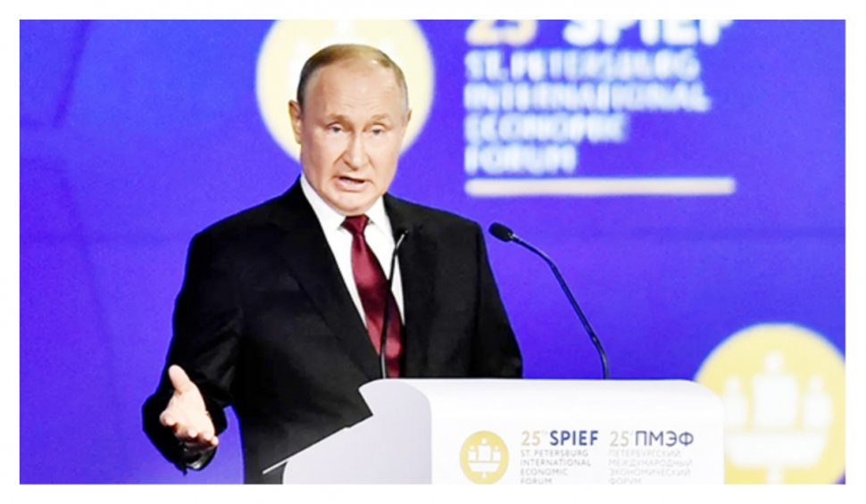 Ambițiile lui Vladimir Putin includ Moldova | Acesta consideră că tot fostul teritoriu URSS este Rusia