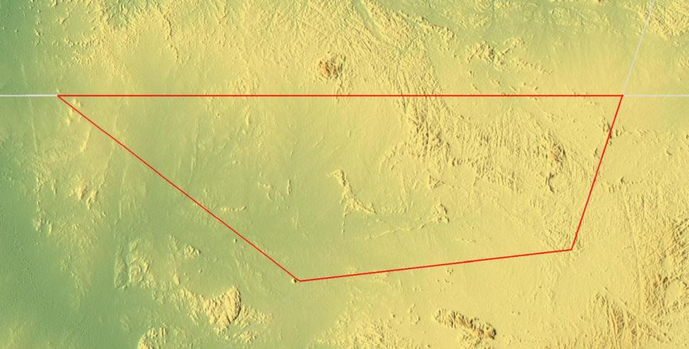 Locul de pe pământ pe care nu îl vrea nimeni. L-a luat un american, pentru a-şi face fiica prinţesă 773274