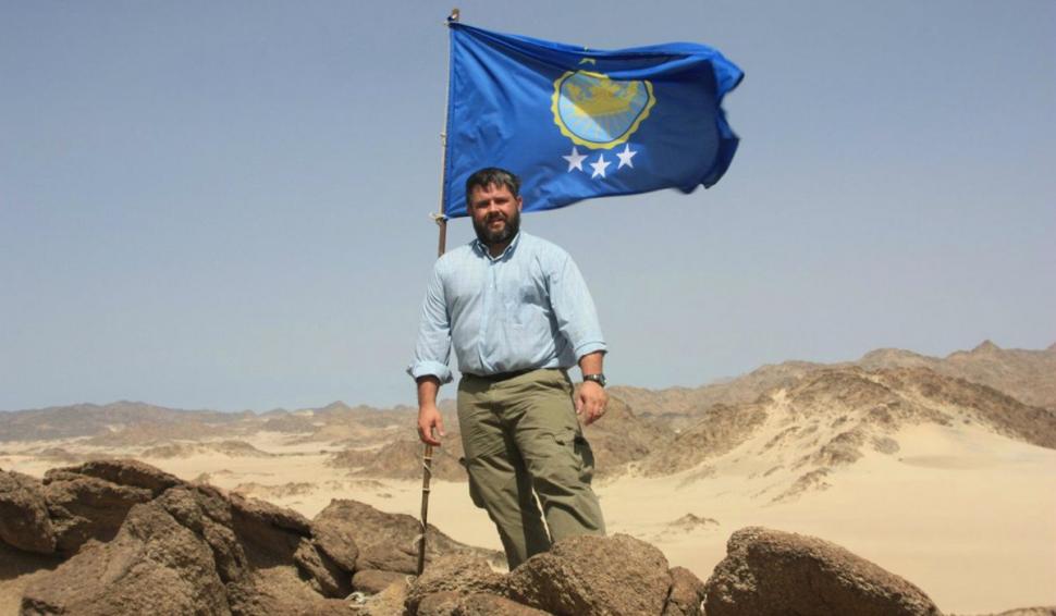 Locul de pe pământ pe care nu îl vrea nimeni. L-a luat un american, pentru a-şi face fiica prinţesă 773276