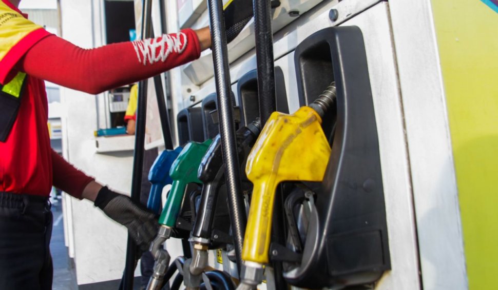 Prețul benzinei și al motorinei în România, astăzi, 20 iunie 2022