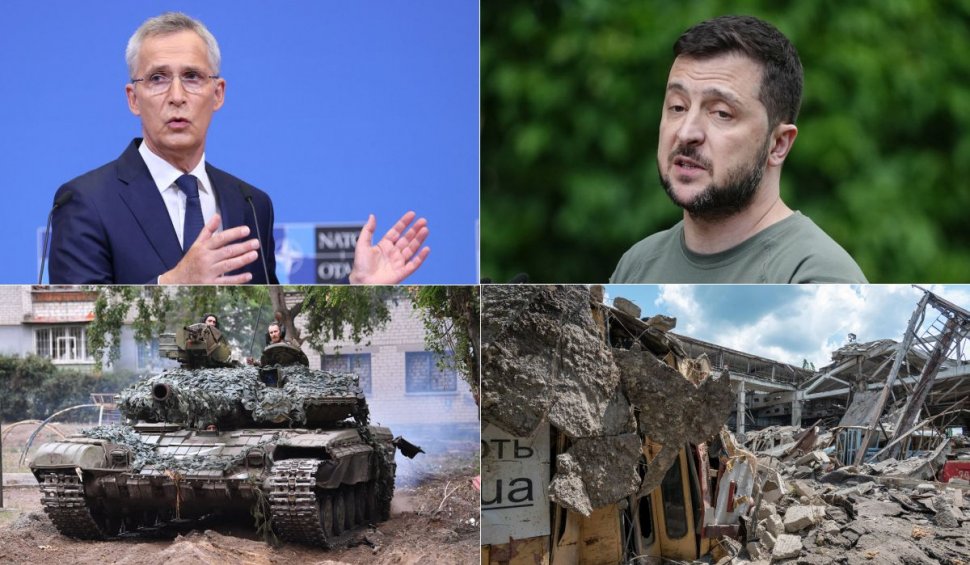 Război în Ucraina, ziua 117 | Primarul din Severodoneţk: Ruşii pun în aplicare strategia Mariupol, cu distrugere totală