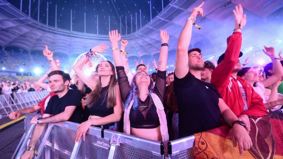 Tineri prinşi cu droguri la festivaluri organizate în Prahova