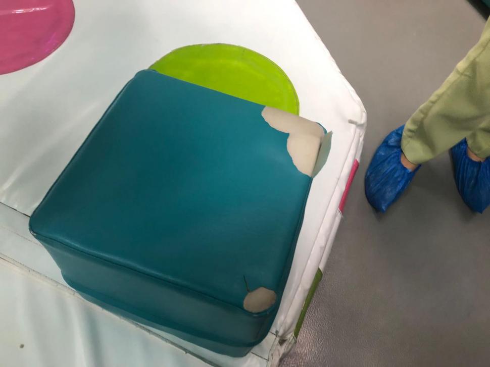 ANPC a închis 11 magazine dintr-un mare mall din Capitală 774860