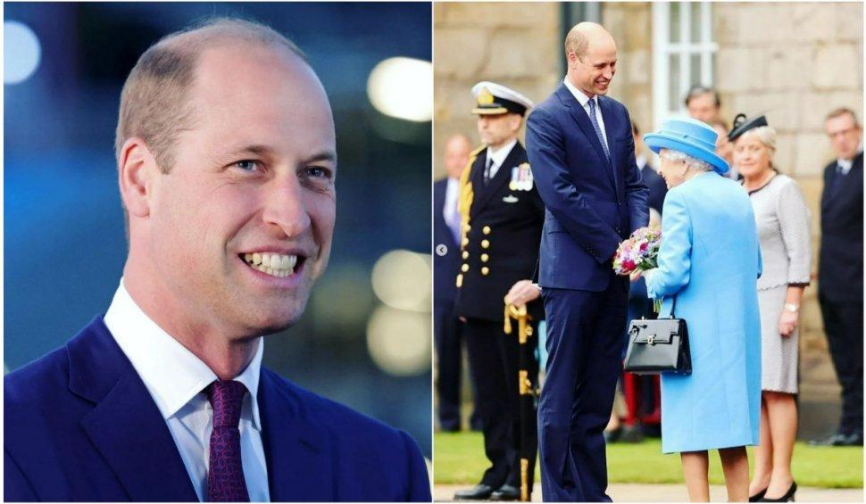 Prinţul William împlineşte 40 de ani. Cine a fost prima persoană care l-a felicitat