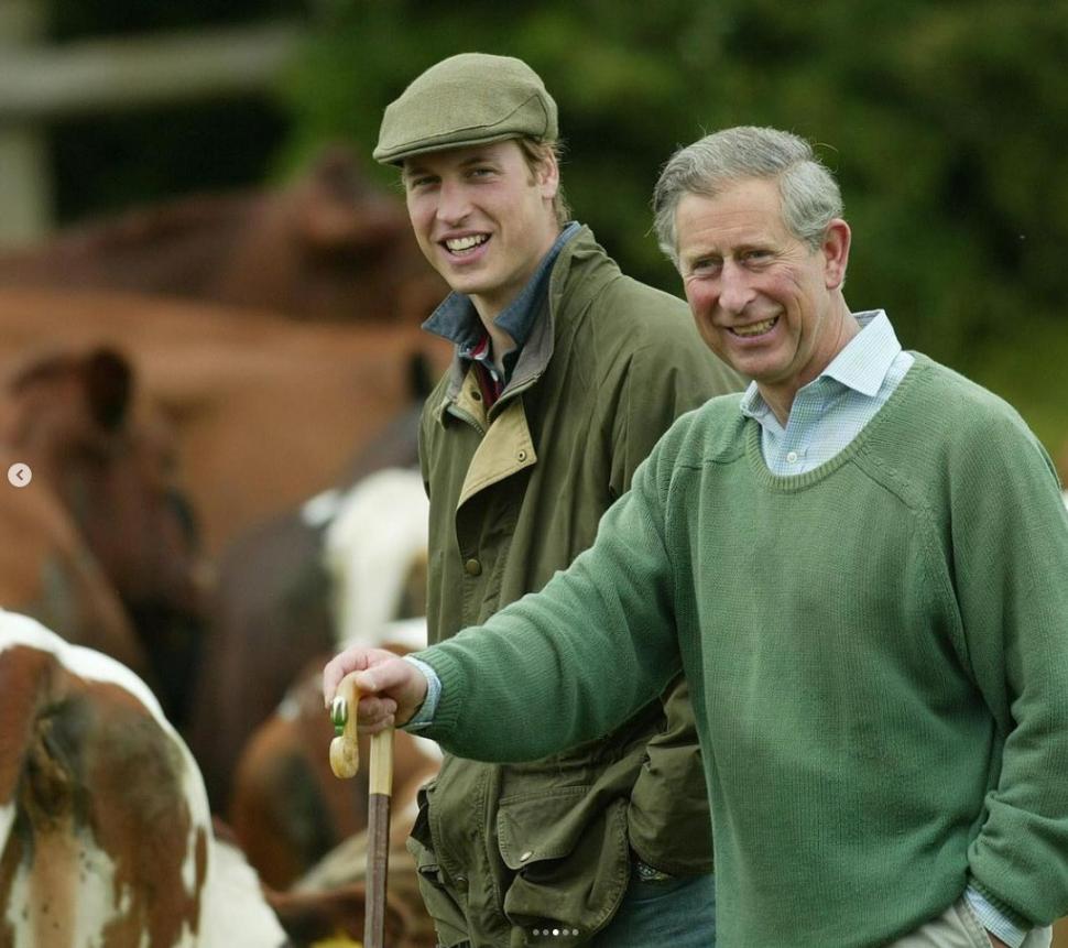 Prinţul William împlineşte 40 de ani. Cine a fost prima persoană care l-a felicitat 774963