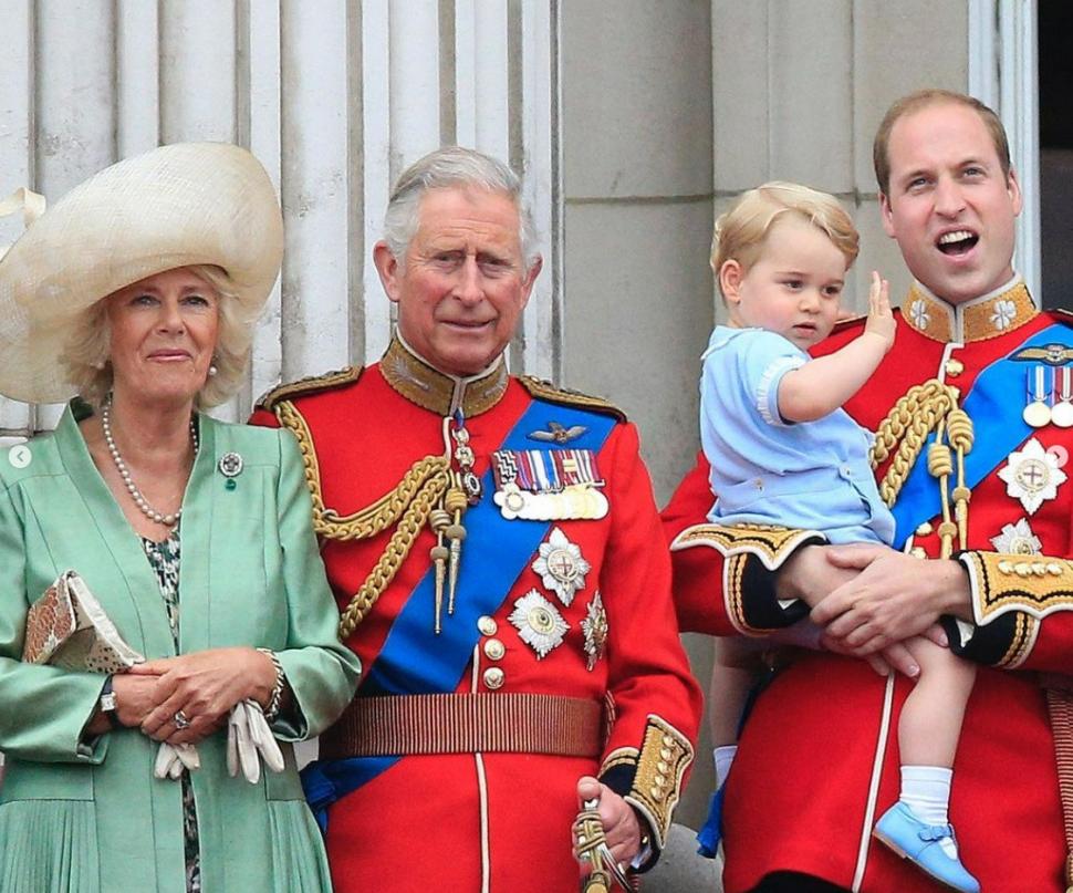 Prinţul William împlineşte 40 de ani. Cine a fost prima persoană care l-a felicitat 774964