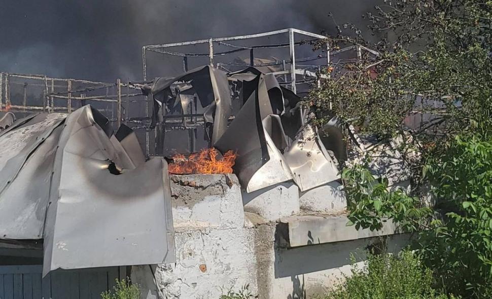 Război în Ucraina, ziua 118 | Rușii atacă fără încetare pe frontul de est. Lupte grele în Donbas 774833