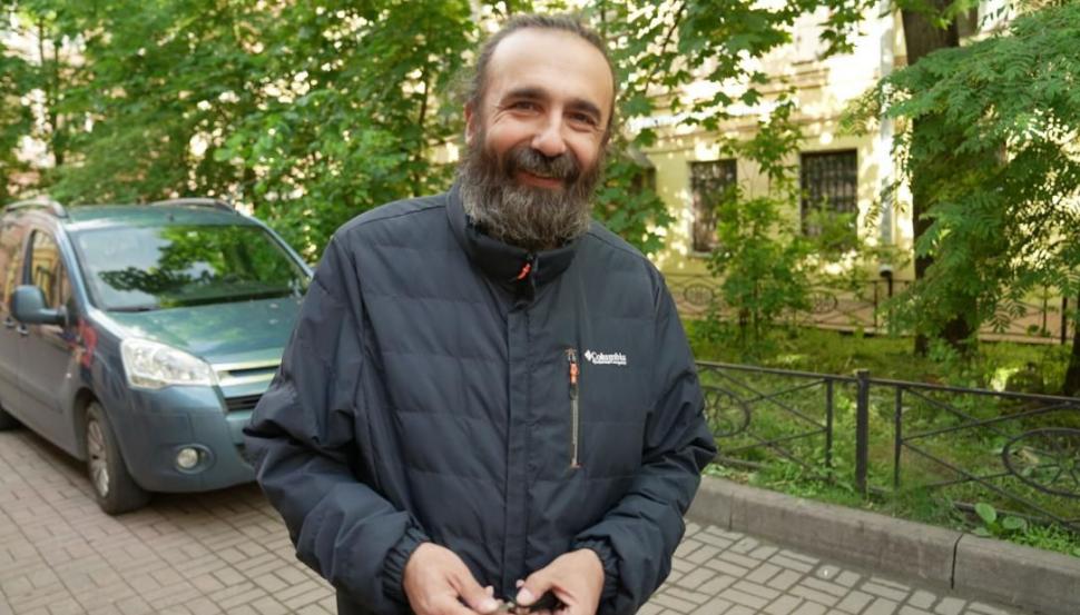 Povestea lui Vladimir și a Viktoriei, soții din Mariupol cărora rușii le-au ucis copilul nenăscut. Acum trăiesc în Sankt Petersburg 774936